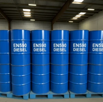EN590 Diesel - A&F general trading LTD - Oman